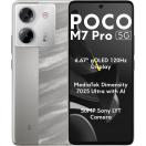  Смартфон Xiaomi POCO M7 Pro 5G 8/256GB Silver Global Version
